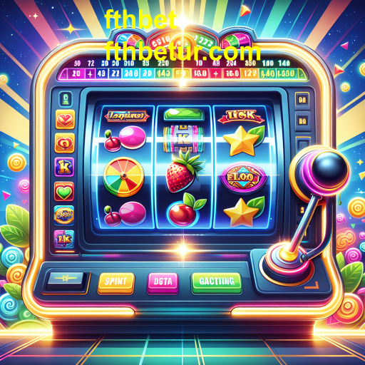 A Fascinação pelos Caça-Níqueis: Uma Análise do Jogo Online no fthbet